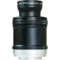 Lensbaby Fixed Body with Spark Double Glass Optic and Wide Angle Macro Adapter